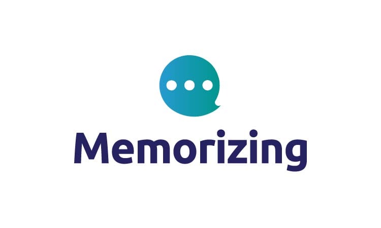 Memorizing logo